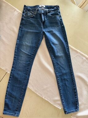 Pistola Women’s Skinny Jeans Size 27 in Indigo Wash - Stretch Skinny Fit